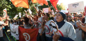 Tunisia Takes Two Steps Forward, One Step Back