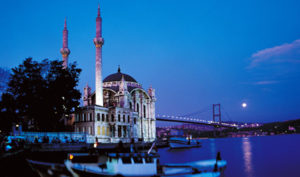Turkey: Turning to the East