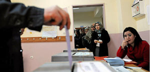 Democratic Divisions in a Rising Power