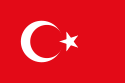 Turkey flag