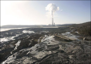 Energy Giants Getting Cleaner