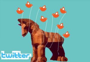 Mascot Madness and the Trojan Twitter