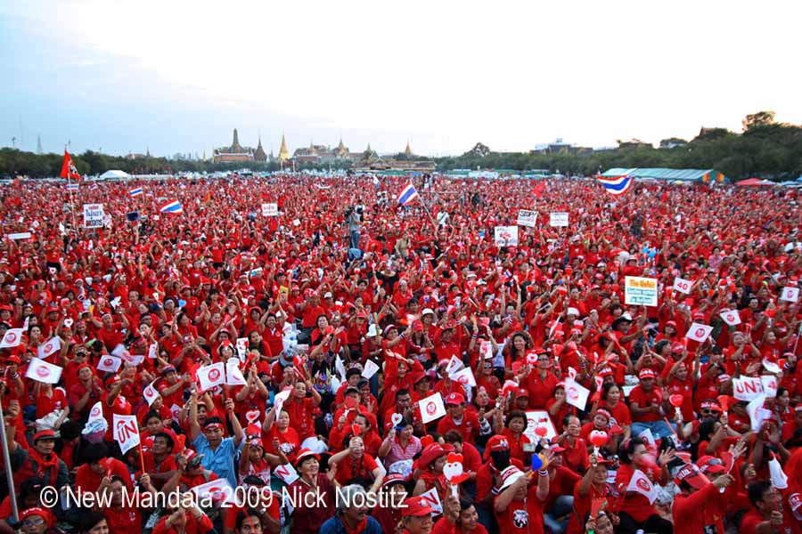 The Passion of the Red Shirts: Enter the Military and Exit the PM (Again)?