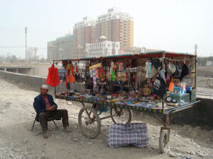 Xinjiang: A Transformation from the Outside-In