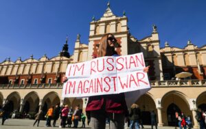 Generational Differences in Russian Resistance