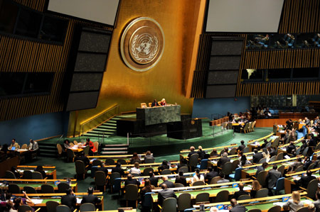 Strange bedfellows on the UN Human Rights Council