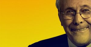 Failure of Imagination – Rumsfeld’s interpretation of American foreign policy
