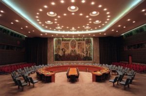 Strike on Syria: What Kind of World?