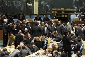 India Secures Non-Permanent Seat at United Nations Security Council