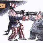 US to China: Do As I Say, Not As I Do!