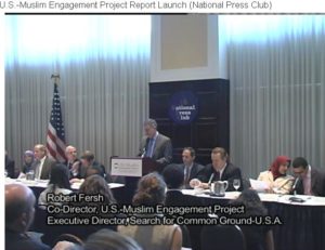 U.S.-Muslim Engagement Project