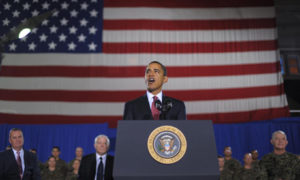 Afghanistan Public Support: A Challenge for Obama