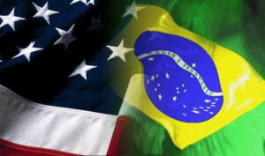 Mr. Shannon goes to Brasilia