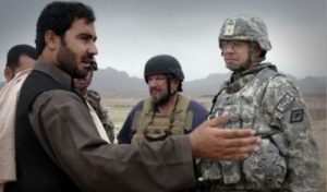 Civilian Role in Conflict Areas Marches On