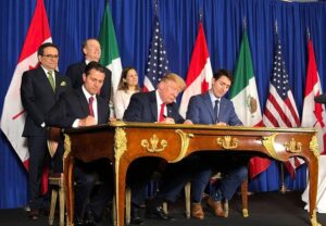 On NAFTA and the USMCA