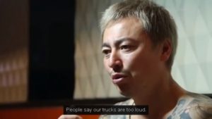 New documentary gives rare inside look at Japanese nationalists