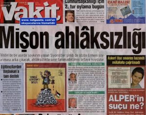 Hate Speech and Turkey’s Islamist Media Problem