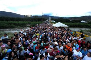 Continued Challenges for Venezuela