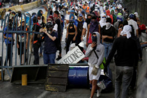 Venezuela: Tensions High as Showdown Looms