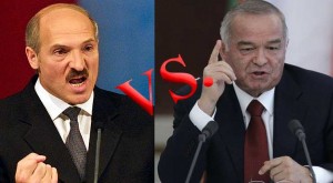 Lukashenka VS. Karimov: Popularity Contest