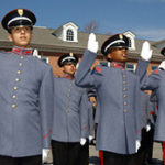 U.S. Military Schools Welcome Chinese Students
