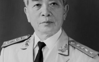Anti-Imperialist Gen. Vo Nguyen Giap (1911-2013)
