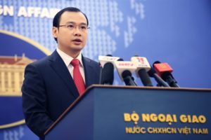 Will Hanoi go to The Hague?