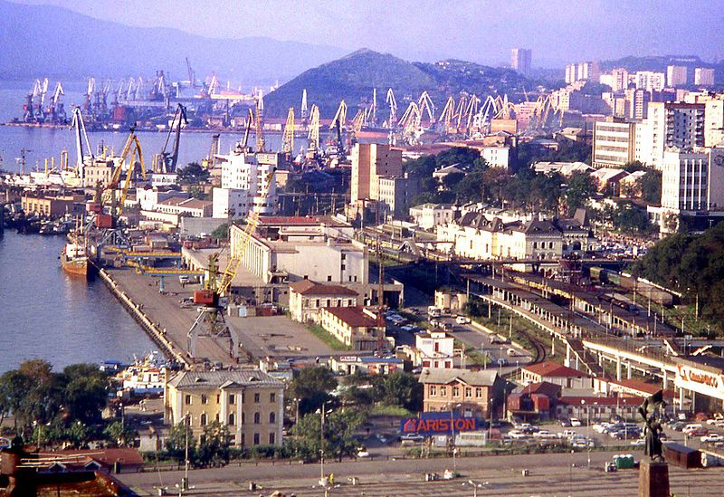 Vladivostok, Future Capital of Siberia?