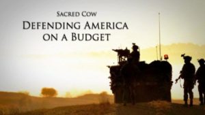 GailForce: Review of Great Decisions PBS Program – Defending America On A Budget