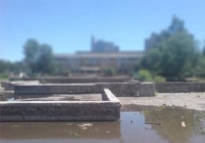 The Sick Waters of Voronezh