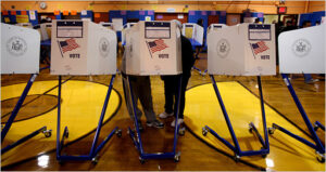 Elections: Necessary But Not Sufficient