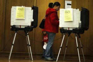 A Few Thoughts on the Eve of the Election