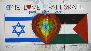 Olmert in WaPo: Settlements a Non-Issue