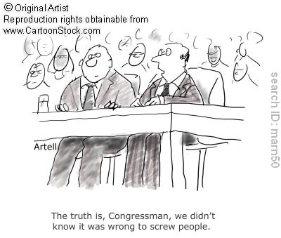 Making Government Bailouts Profitable