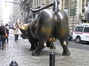 Wall St Reversion to Mean Threatens Recovery