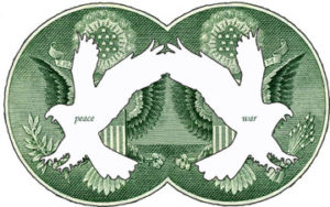 On War, Peace and the National Debt