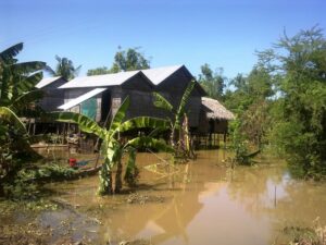 Climate Change and Corruption