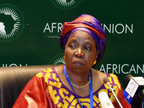 Meet the African Union Chair Madame Zuma