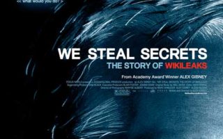We Steal Secrets: The Story of WikiLeaks (2013)