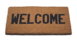 Do Not Leave Your Key Under the Welcome Mat.