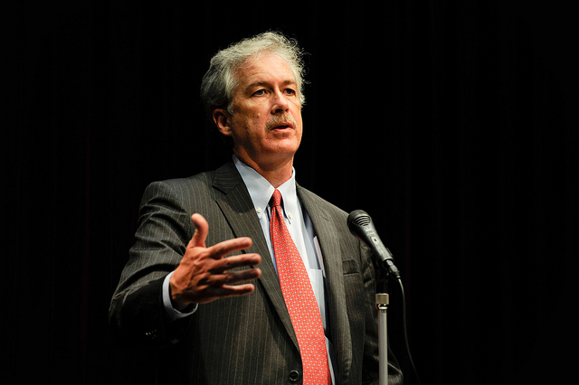 Ambassador William Burns, former Deputy Secretary of State, was for years a leading voice in American foreign policy (Photo: U.S. Department of State via Flickr).