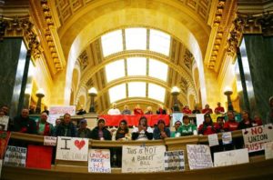 Lessons from Wisconsin