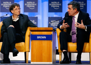 In Davos Global Bankers to Lobby Against Reforms