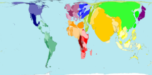 Mapping human resources for health