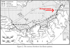 Medvedev establishes environmental buffer zone around Wrangel Island