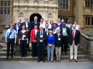 Some Workshop Participants with Professor the Lord Norton of Louth (center) - Image Credit: J. Ketterer