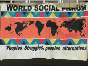 Lula and Brazil’s World Social Forum
