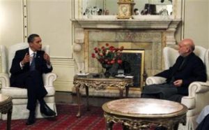 Obama-Karzai: Fighting Alone in a Locked Room