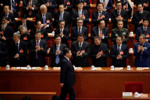 China Abolishes Presidential Term Limits To Increase Economic Stability
