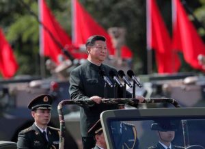 China’s military expansion – what right does Washington have to be worried?